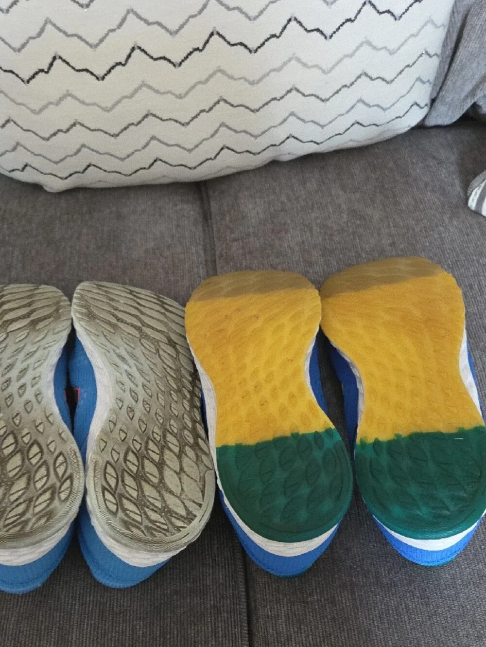 New Balance Kid's Shoes - Two Pairs